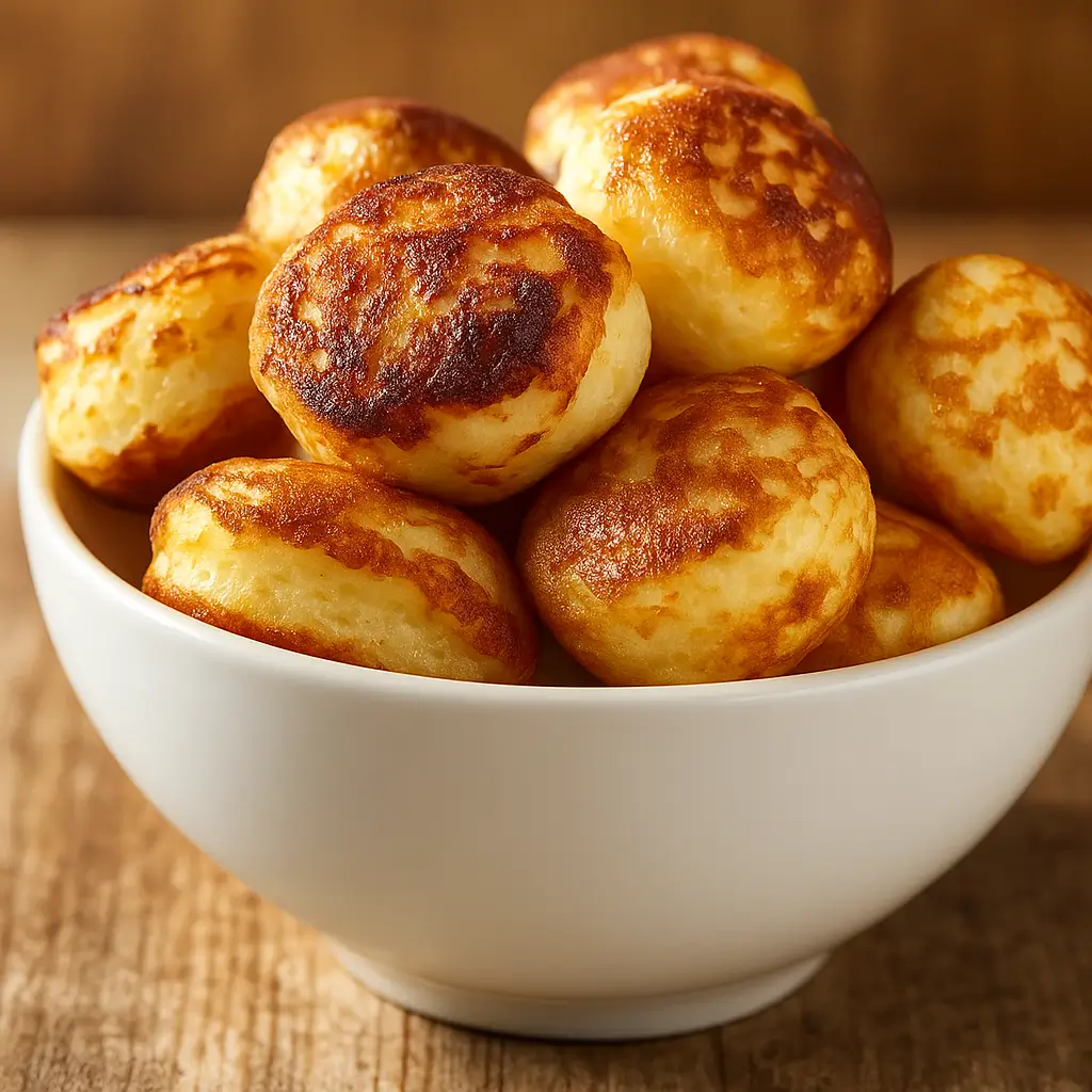 Breakfast Pancake Poppers – Easy Recipe You’ll Love Every Morning