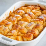 Apple Bubble Up Casserole Recipe Easy & Delicious
