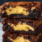 Choco Cheesecake Cookie Bites Recipe dessert photo