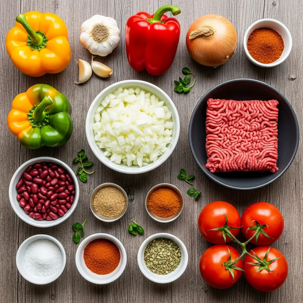 classic-beef-chili-recipe-ingredients