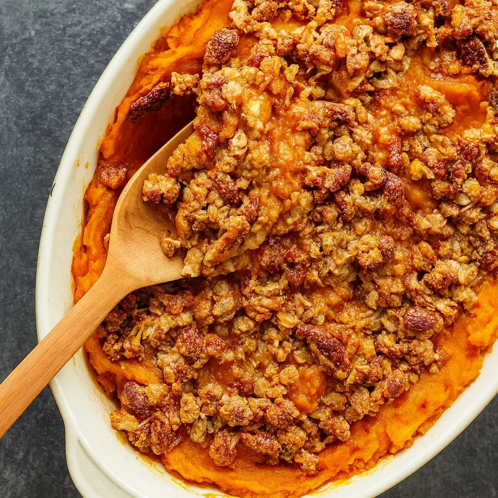healthy-mashed-sweet-potato-casserole
