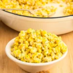 Honey Butter Skillet Corn creamy corn side dish