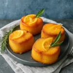 orange-ginger-honey-cakes-freshly-baked