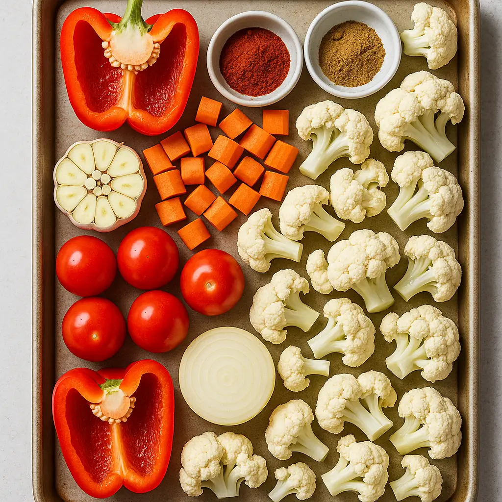 sheet-pan-soup-ingredients-flat-lay