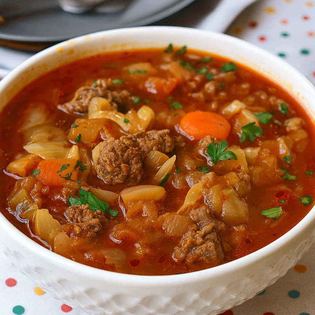 Anti Inflammatory Chicken Soup with turmeric and lemon