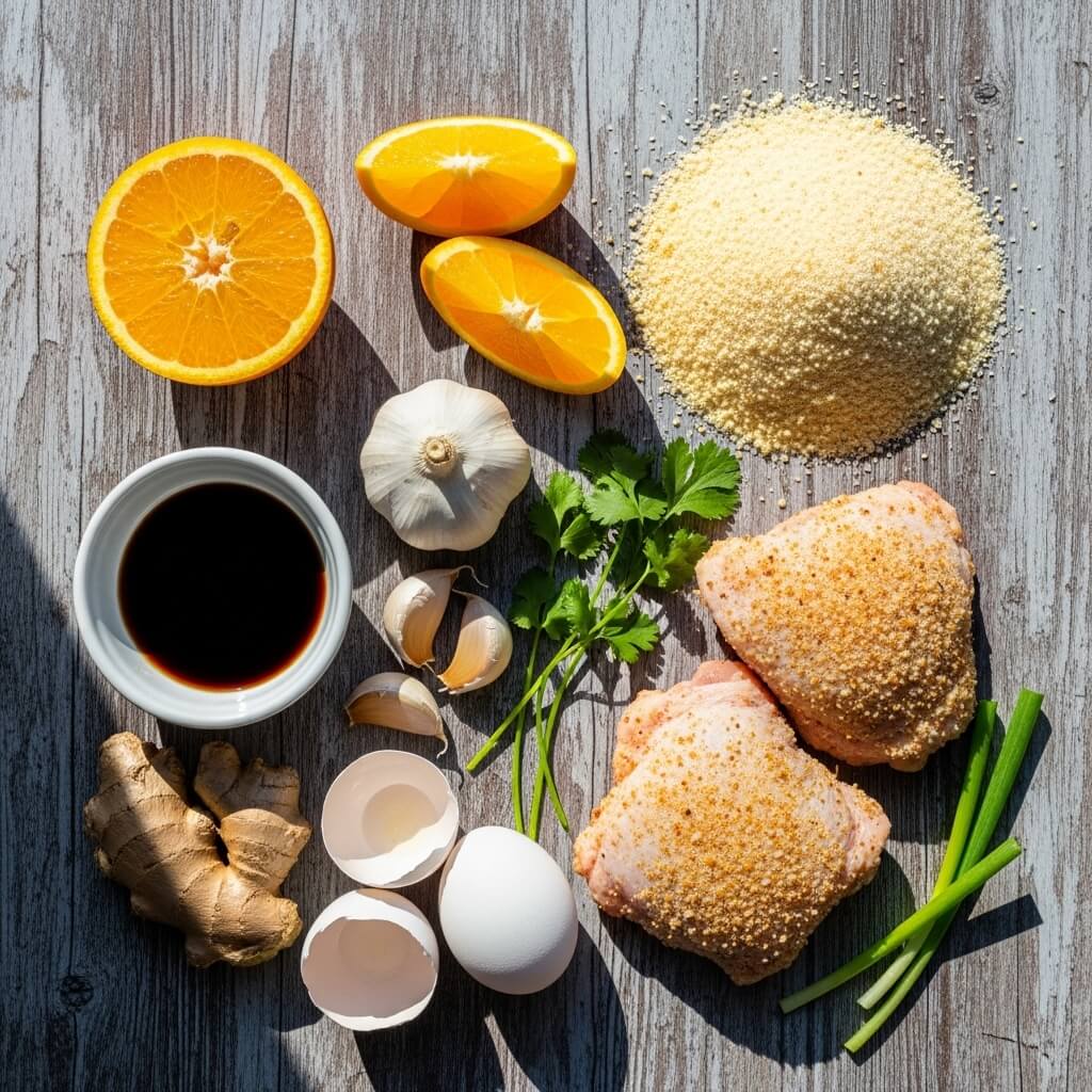 baked-orange-chicken-recipe-ingredients