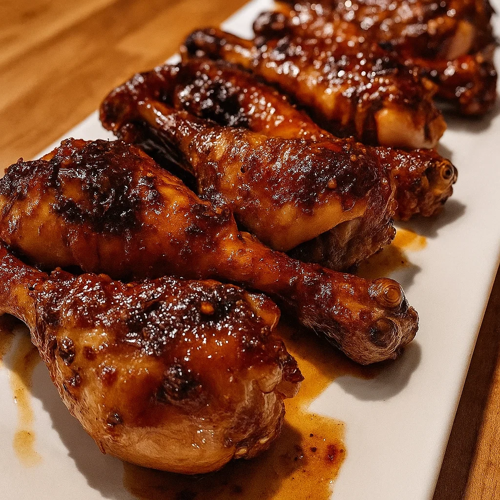 Best Crock Pot Drumsticks in Slow Cooker