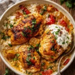 Crock Pot Marry Me Chicken creamy slow cooker dish