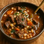 Gordon Ramsay Beef Barley Soup Recipe