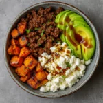 Ground Beef Hot Honey Bowl Recipe Everyone’s Craving Right Now