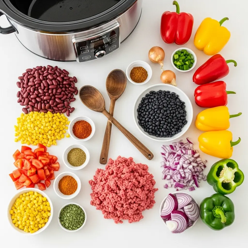 high-protein-chili-ingredients