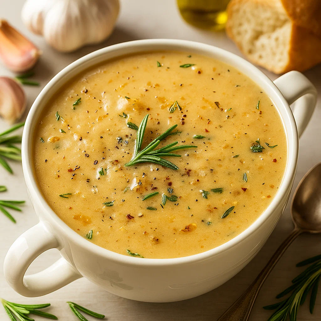 rosemary-roasted-garlic-bean-soup