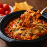 simple-4-ingredient-chicken-enchilada-crock-pot-magic