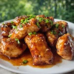 The Best Maple Glazed Chicken Recipe