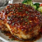 Best Keto Crockpot Chicken Recipe creamy low-carb dinner