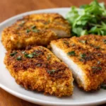 Crispy Chicken Breast in Air Fryer
