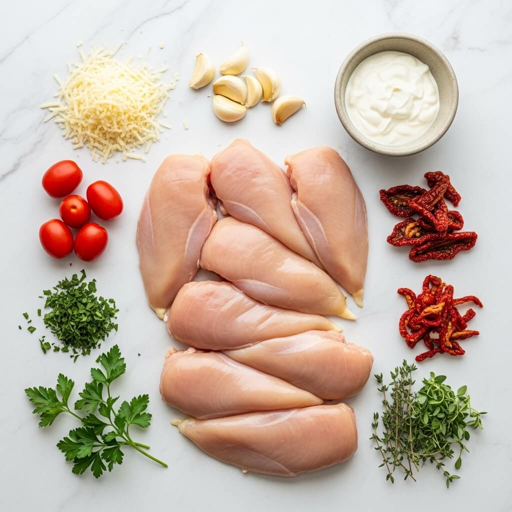 dump-and-go-crockpot-marry-me-chicken-ingredients