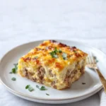 easy-sausage-and-egg-casserole