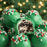 Irish Cream Oreos Recipe festive truffles