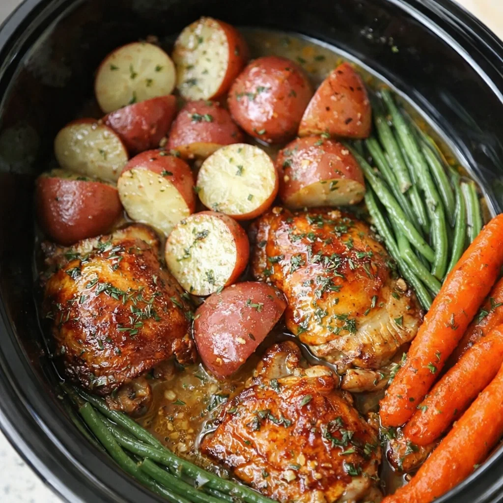 slow-cooker-honey-garlic-chicken-and-veggies