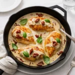 20-Minute One-Pan Marry Me Chicken creamy skillet recipe