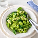 broccoli pasta creamy Italian recipe