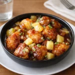 brown sugar pineapple chicken recipe