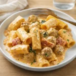 creamy-sausage-pasta-recipe