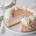 strawberry-crunch-cheesecake-recipe