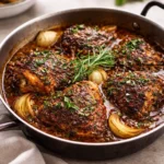 Braised Catalina Chicken