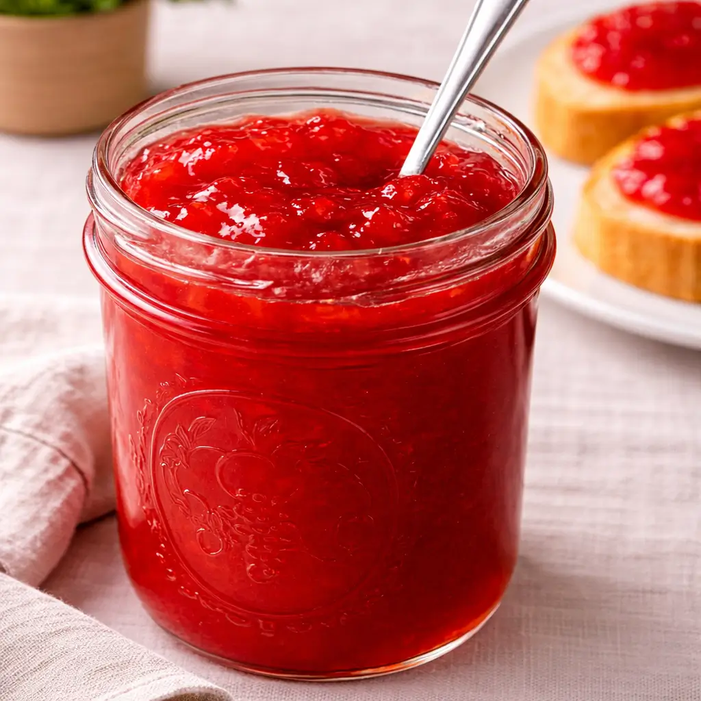 Amish Rhubarb Jam: A Sweet & Tangy Heritage Recipe