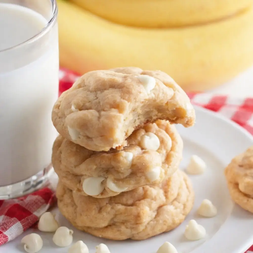 Banana Pudding Cookies: The Ultimate Soft and Chewy 25-Minute Recipe