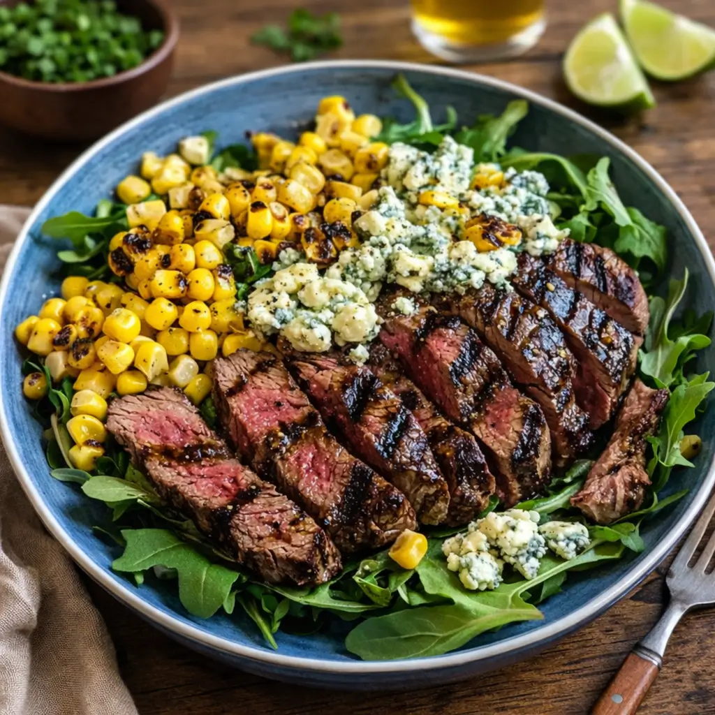 Best Grilled Balsamic Steak Salad for Easy Weeknight Meals