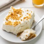 Mom’s No Bake Pineapple Dessert