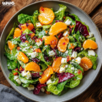Mandarin Salad: A Fresh, Vibrant Dish Perfect for Any Occasion