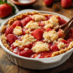 Fresh Strawberry Cobbler – The Best Easy Dessert Recipe (2026)