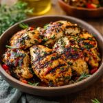 Mediterranean Chicken Marinade: A Flavorful Journey to Sun-Kissed Kitchens