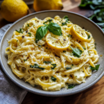 Easy Lemon Ricotta Pasta Recipe for Quick and Delicious Weeknight Dinners