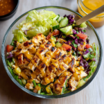 Honey Mustard Chicken Salad Without Mayo: A Nourishing Twist on a Classic