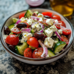 Classic Greek Salad