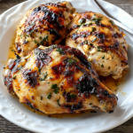 Irresistible White Barbecue Chicken Recipe