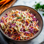 Simple Healthy Slaw: Vibrant, Fresh, and Easy Recipe