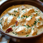 Easy Creamy Ranch Chicken Crock Pot Magic