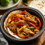 Mouthwatering Crockpot Chicken Fajitas: Easy Weeknight Meal
