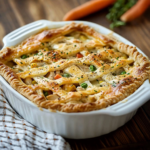 Old Fashioned Chicken Pot Pie