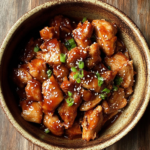 Crockpot Sesame Chicken: A Healthy & Flavorful Slow Cooker Meal
