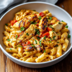 Delicious Louisiana Chicken Pasta Recipe