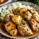 Crock Pot Honey Mustard Chicken: An Easy, Nourishing Meal
