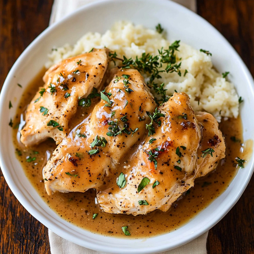 Crock Pot Honey Mustard Chicken: An Easy, Nourishing Meal