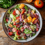 The Ultimate Grinder Salad Recipe: A Flavorful Journey